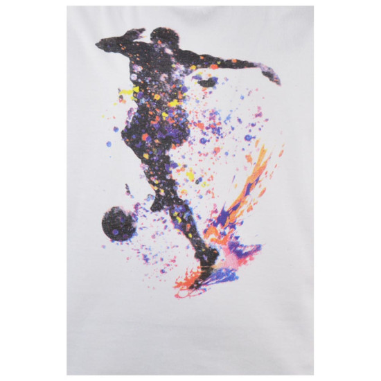 Energiers Παιδική κοντομάνικη μπλούζα Energiers Παιδική κοντομάνικη μπλούζα